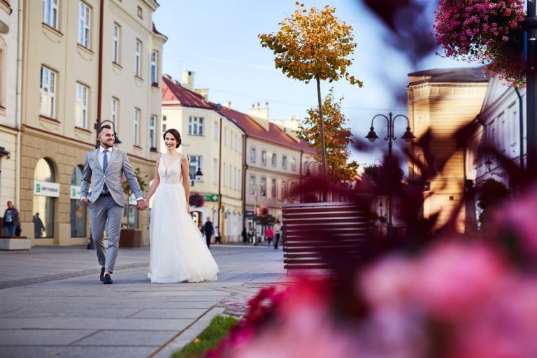 Zdjęcia ślubne Rzeszów i okolice