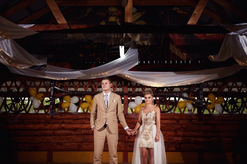 wesele skotnik taras fotograf na ślub Tyczyn